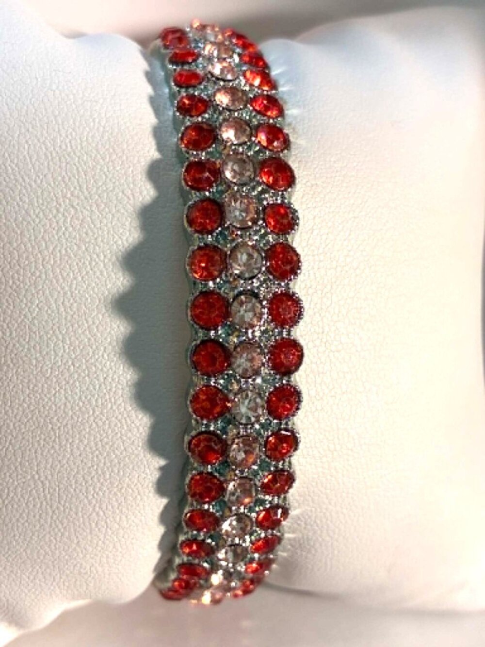 Rhinestone Bracelet Bangle